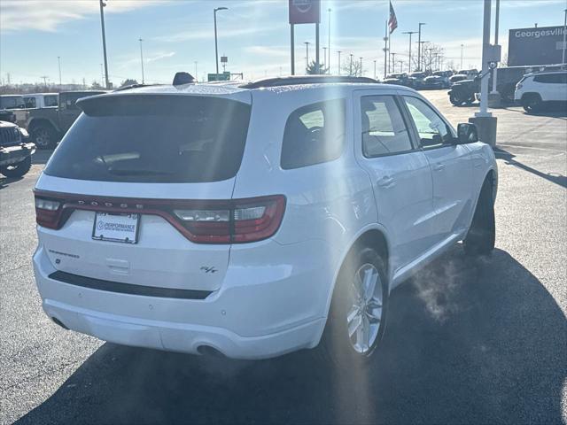 2025 Dodge Durango R/T