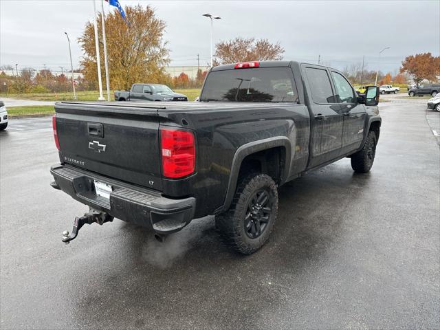 2016 Chevrolet Silverado 2500HD LT 2016 Chevrolet Silverado 2500HD LT