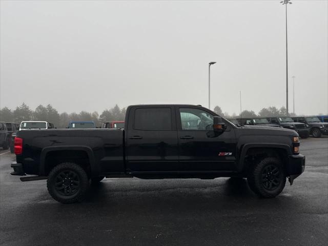 2016 Chevrolet Silverado 2500HD LT