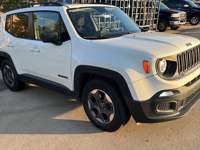 2016 Jeep Renegade Sport