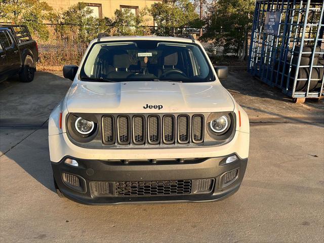 2016 Jeep Renegade Sport