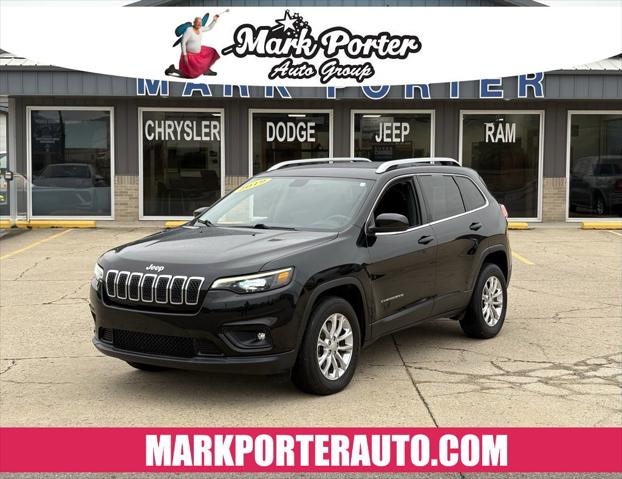2019 Jeep Cherokee Latitude 4x4 2019 Jeep Cherokee Latitude 4x4