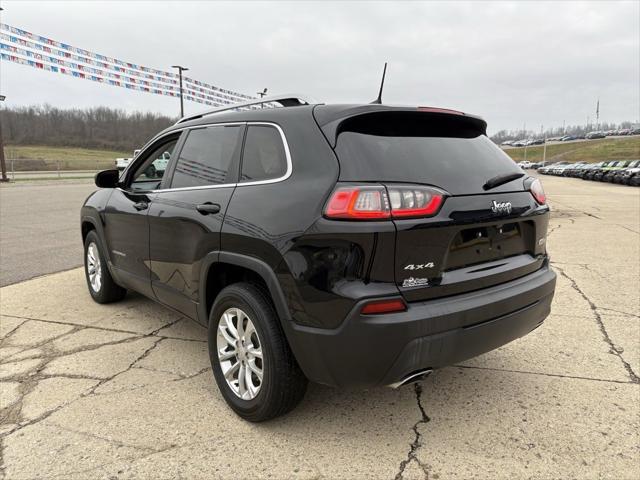 2019 Jeep Cherokee Latitude 4x4 2019 Jeep Cherokee Latitude 4x4