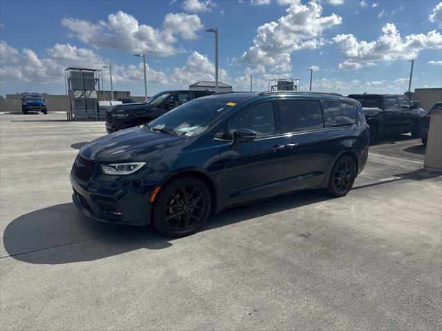 2022 Chrysler Pacifica Limited