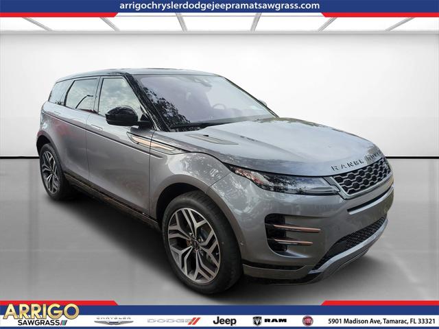 2020 Land Rover Range Rover Evoque R-Dynamic HSE 2020 Land Rover Range Rover Evoque R-Dynamic HSE