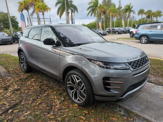 2020 Land Rover Range Rover Evoque R-Dynamic HSE 2020 Land Rover Range Rover Evoque R-Dynamic HSE