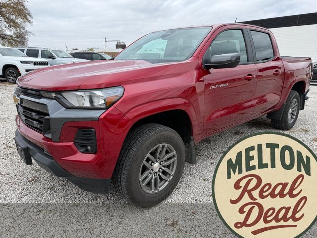 2024 Chevrolet Colorado 4WD LT