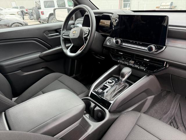 2024 Chevrolet Colorado 4WD LT