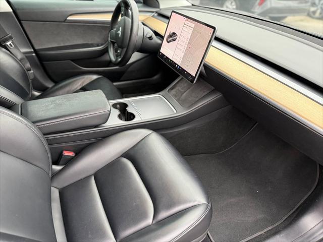 2021 Tesla Model 3 Long Range Dual Motor All-Wheel Drive 2021 Tesla Model 3 Long Range Dual Motor All-Wheel Drive