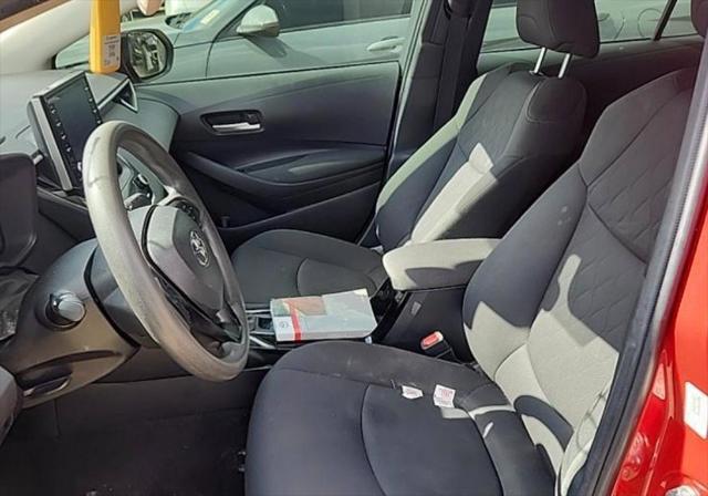 2021 Toyota Corolla LE 2021 Toyota Corolla LE