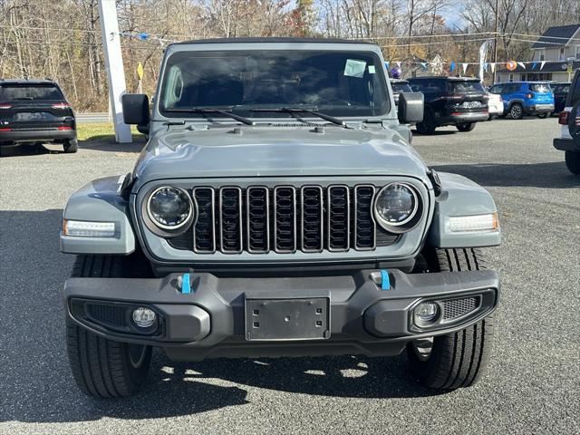 2024 Jeep Wrangler 4xe Sport S 4xe