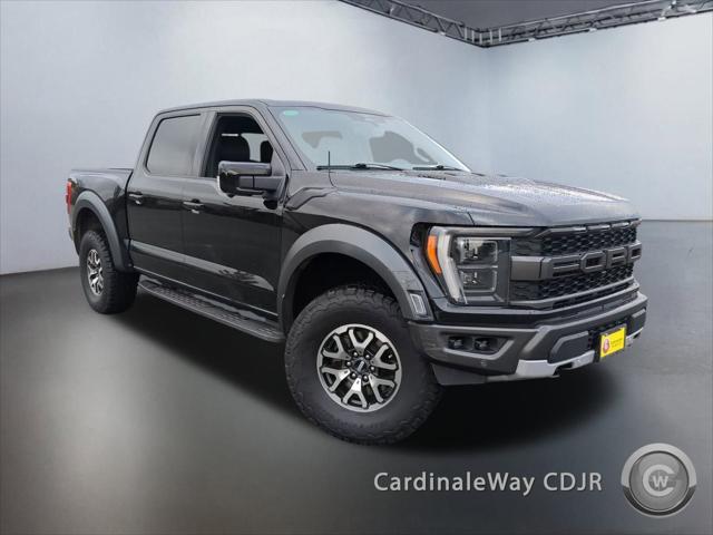 2023 Ford F-150 Raptor 2023 Ford F-150 Raptor