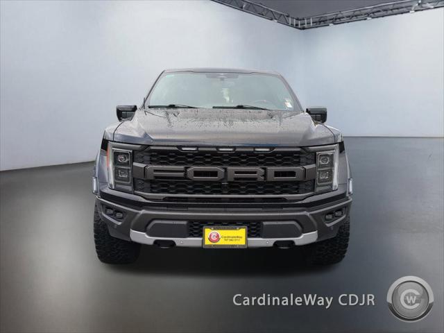 2023 Ford F-150 Raptor 2023 Ford F-150 Raptor