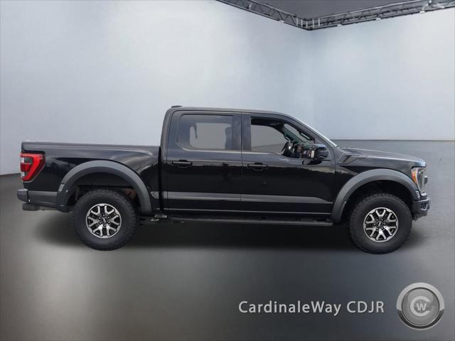 2023 Ford F-150 Raptor 2023 Ford F-150 Raptor