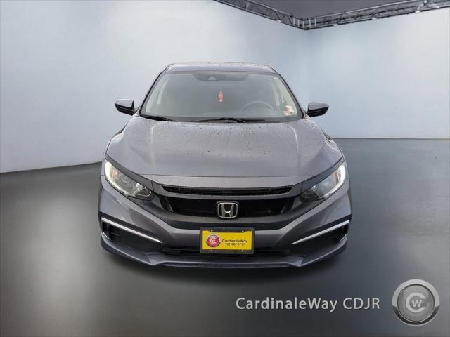 2020 Honda Civic Sedan LX 2020 Honda Civic Sedan LX