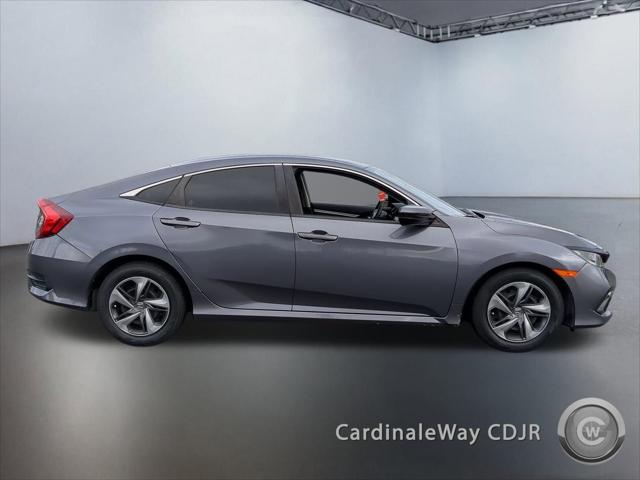 2020 Honda Civic Sedan LX 2020 Honda Civic Sedan LX