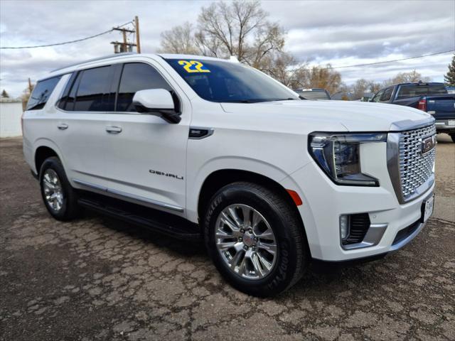 2022 GMC Yukon 4WD Denali 2022 GMC Yukon 4WD Denali