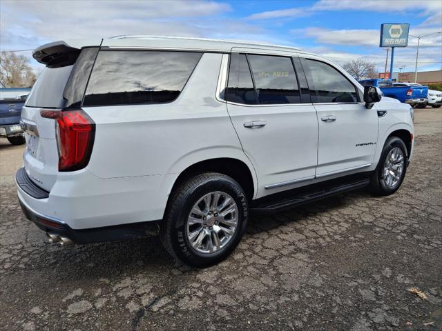2022 GMC Yukon 4WD Denali 2022 GMC Yukon 4WD Denali