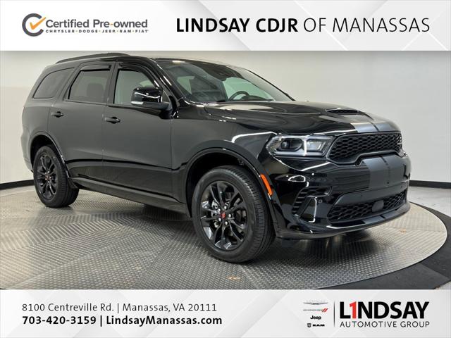 2025 Dodge Durango GT Plus AWD