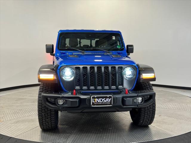 2020 Jeep Gladiator Rubicon 4X4 2020 Jeep Gladiator Rubicon 4X4