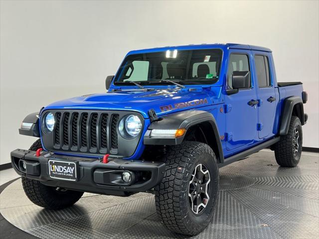 2020 Jeep Gladiator Rubicon 4X4 2020 Jeep Gladiator Rubicon 4X4