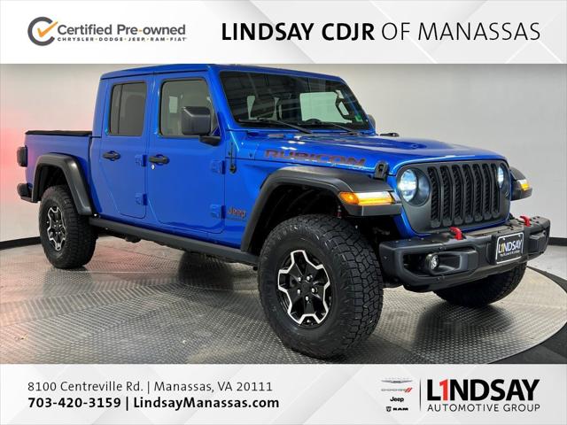 2020 Jeep Gladiator Rubicon 4X4 2020 Jeep Gladiator Rubicon 4X4