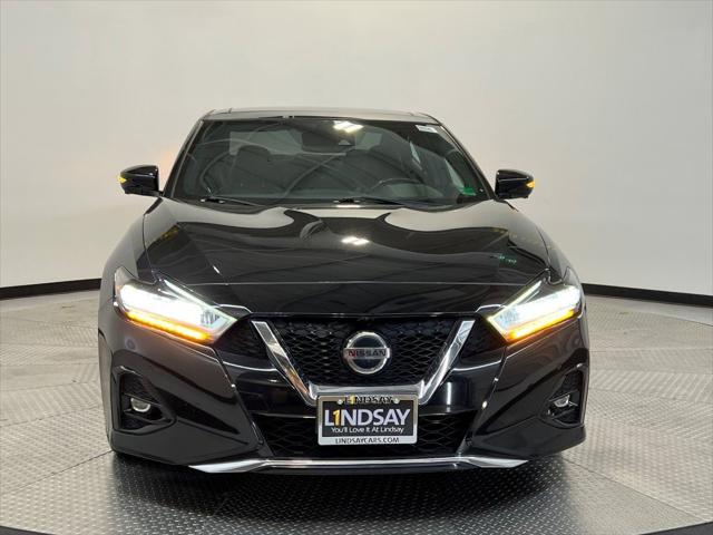2020 Nissan Maxima SR Xtronic CVT 2020 Nissan Maxima SR Xtronic CVT