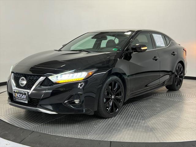 2020 Nissan Maxima SR Xtronic CVT 2020 Nissan Maxima SR Xtronic CVT