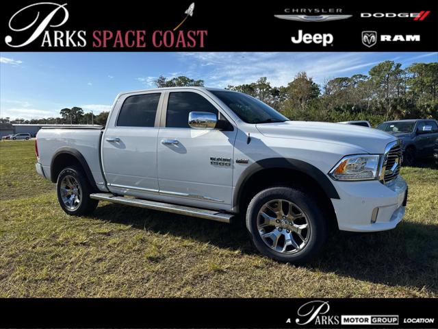 2018 RAM 1500 Limited Crew Cab 4x4 57 Box 2018 RAM 1500 Limited Crew Cab 4x4 57 Box