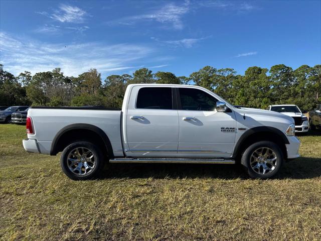 2018 RAM 1500 Limited Crew Cab 4x4 57 Box 2018 RAM 1500 Limited Crew Cab 4x4 57 Box