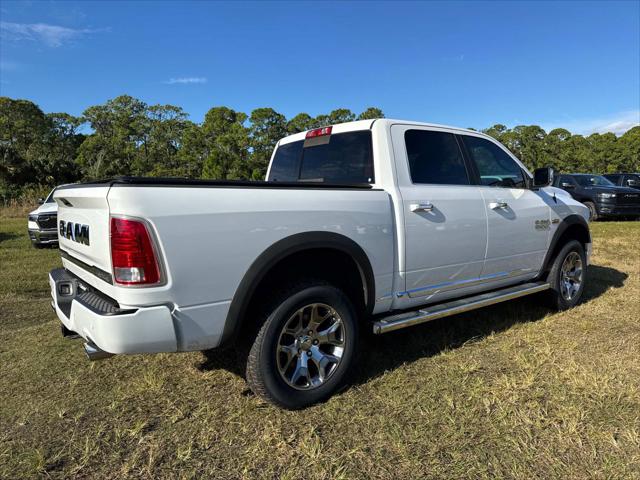 2018 RAM 1500 Limited Crew Cab 4x4 57 Box 2018 RAM 1500 Limited Crew Cab 4x4 57 Box