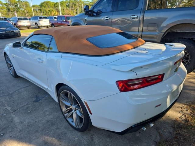 2016 Chevrolet Camaro 2SS