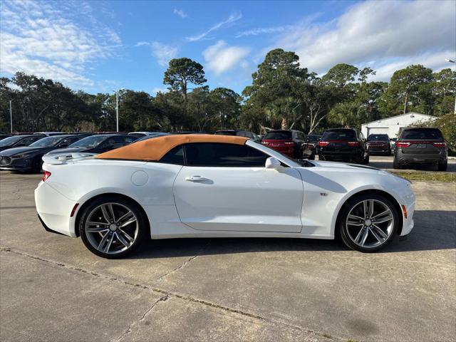 2016 Chevrolet Camaro 2SS