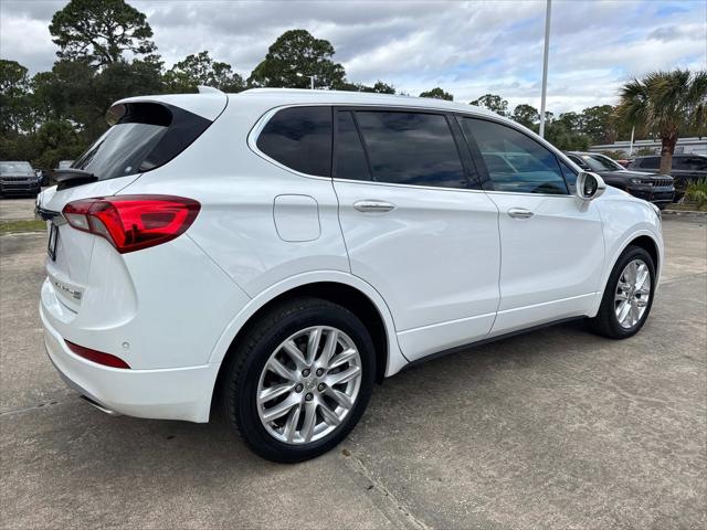 2019 Buick Envision AWD Premium II