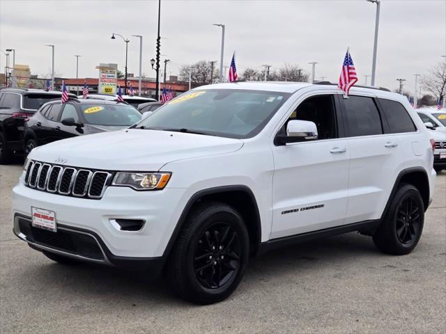 2021 Jeep Grand Cherokee Limited 4x4 2021 Jeep Grand Cherokee Limited 4x4