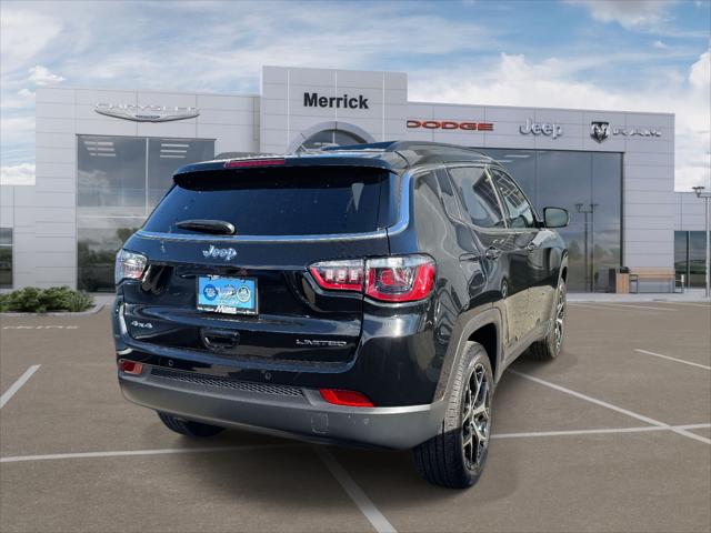 2025 Jeep Compass Limited 4x4
