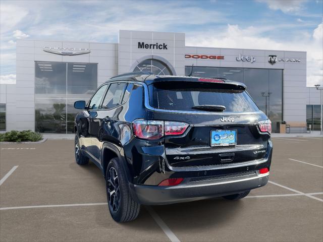 2025 Jeep Compass Limited 4x4