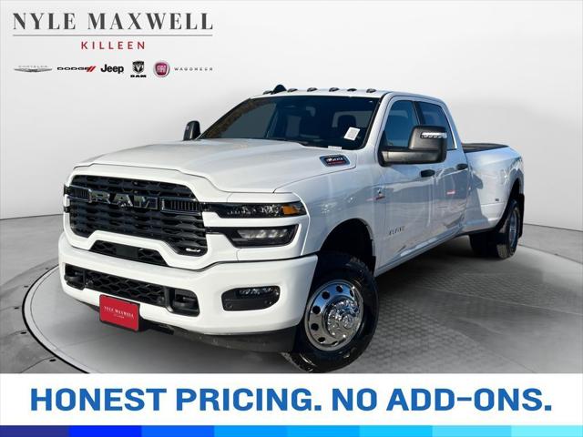 2026 RAM Ram 3500 RAM 3500 LONE STAR CREW CAB 4X4 8 BOX 2026 RAM Ram 3500 RAM 3500 LONE STAR CREW CAB 4X4 8 BOX