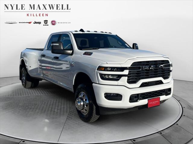 2026 RAM Ram 3500 RAM 3500 LONE STAR CREW CAB 4X4 8 BOX 2026 RAM Ram 3500 RAM 3500 LONE STAR CREW CAB 4X4 8 BOX