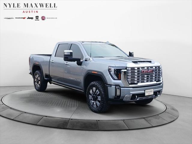 2025 GMC Sierra 2500HD 4WD Crew Cab Standard Bed Denali 2025 GMC Sierra 2500HD 4WD Crew Cab Standard Bed Denali