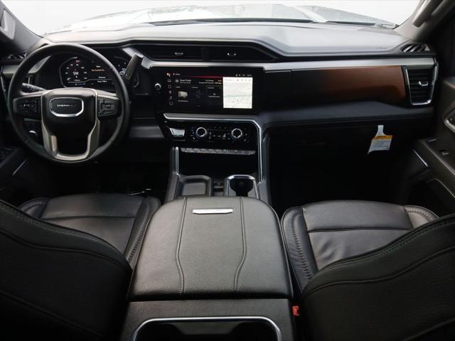 2025 GMC Sierra 2500HD 4WD Crew Cab Standard Bed Denali 2025 GMC Sierra 2500HD 4WD Crew Cab Standard Bed Denali