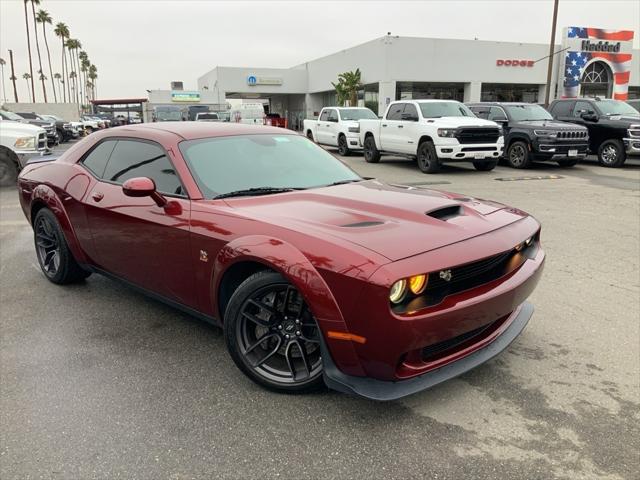 2020 Dodge Challenger R/T Scat Pack Widebody 2020 Dodge Challenger R/T Scat Pack Widebody