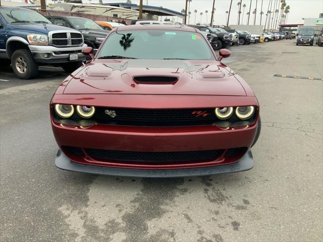 2020 Dodge Challenger R/T Scat Pack Widebody 2020 Dodge Challenger R/T Scat Pack Widebody