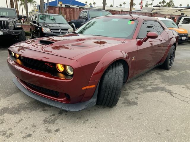 2020 Dodge Challenger R/T Scat Pack Widebody 2020 Dodge Challenger R/T Scat Pack Widebody