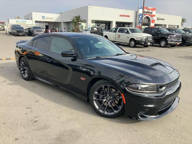 2023 Dodge Charger Scat Pack