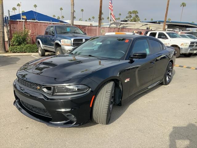 2023 Dodge Charger Scat Pack
