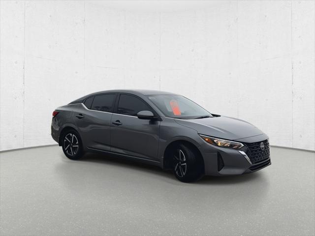 2024 Nissan Sentra SV Xtronic CVT 2024 Nissan Sentra SV Xtronic CVT