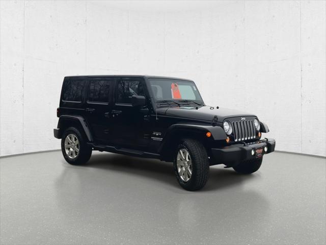 2017 Jeep Wrangler Unlimited Sahara 4x4 2017 Jeep Wrangler Unlimited Sahara 4x4