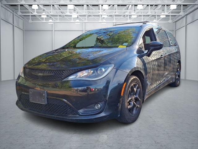 2018 Chrysler Pacifica Touring L Plus