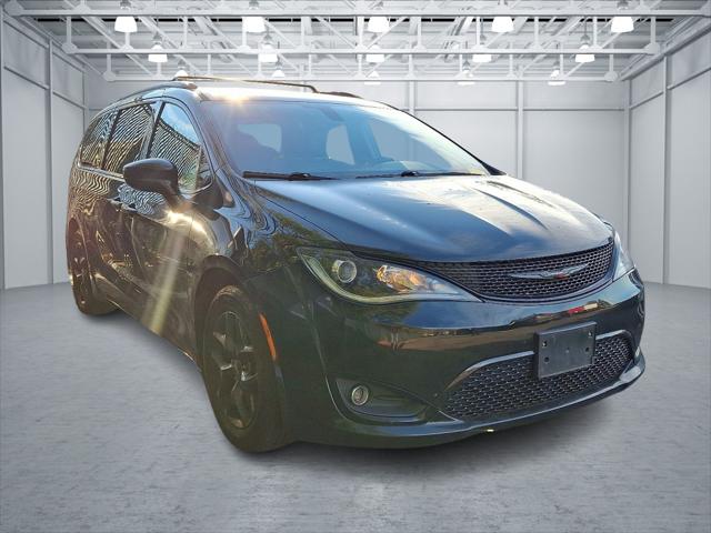 2018 Chrysler Pacifica Touring L Plus